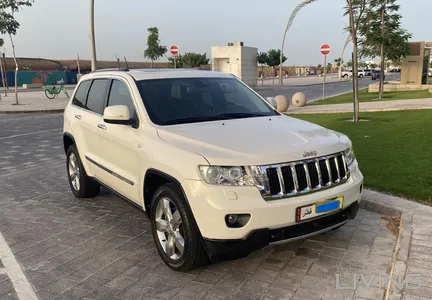 Jeep Grand Cherokee Laredo 2011